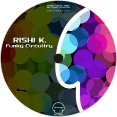 Rishi K - Bittersweet Baby (Sean Danke remix)(clip)