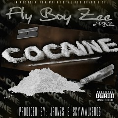 FlyBoy Zee Of Pbz-Cocaine-Snippet