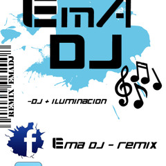 Te Lo Voa Meter - Mr. Chapa [Ema dj (Acapella Mix)]