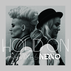 NERVO - Hold On (R3hab & Silvio Ecomo Remix)
