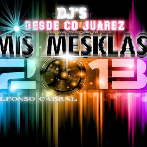 Los temerarios Mix Dj alfonso