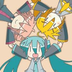 Triple Baka - Neru,Teto,Miku