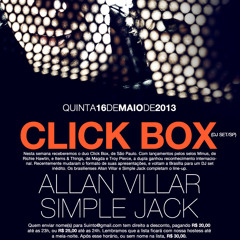 Simple Jack @ 5uinto 295