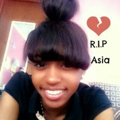 R.I.P Asia Jonhson </3