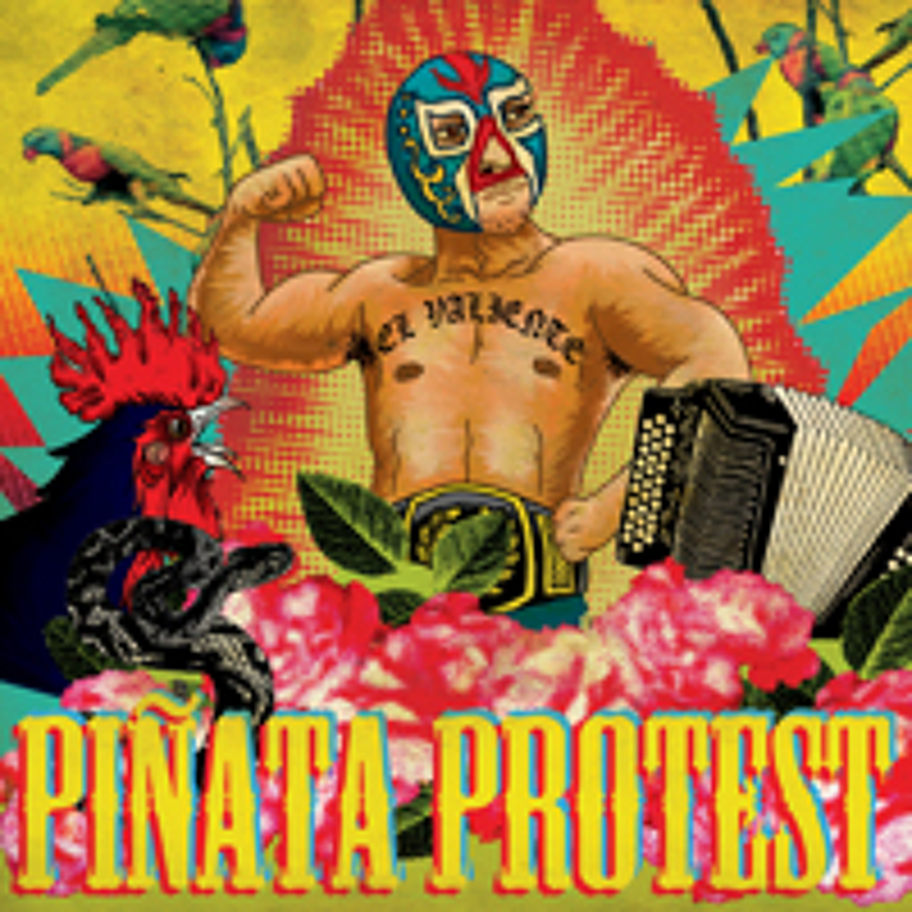 Piñata Protest \