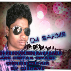 ARE PRITAM PIYARE PALHU MIX BY DJ SRAVS~9556294448
