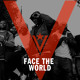 on Face The World (Prod. by 9th Wonder)