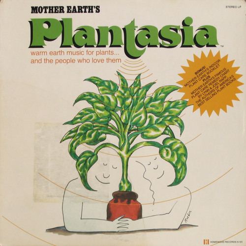 Mort Garson - Plantasia