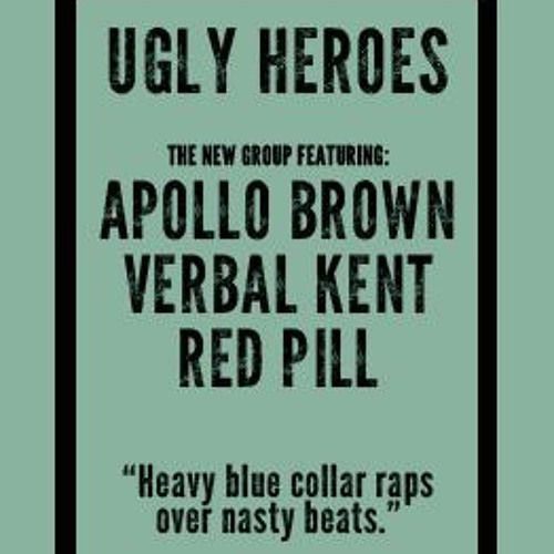 Ugly Heroes-Heart and Soul