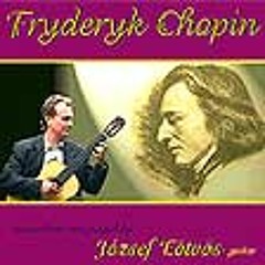 Chopin: Nocturne Op.9 No.2 - for solo guitar
