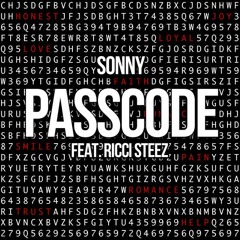 SONNY FEAT. RIC808 - PASSCODE (E.I. HIP-HOP Remix)