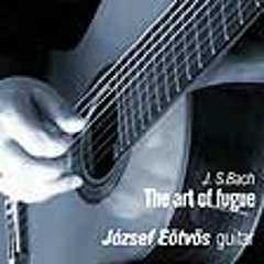 J. S. Bach: The Art of Fugue BWV 1080 - Contrapunctus 14 a 3 Soggetti - for two 8-strings guitars