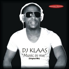 Dj Klaas - Music in Me (Original Mix)