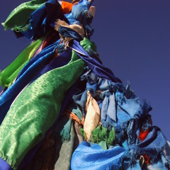 Mörgül - prayer of Tuva