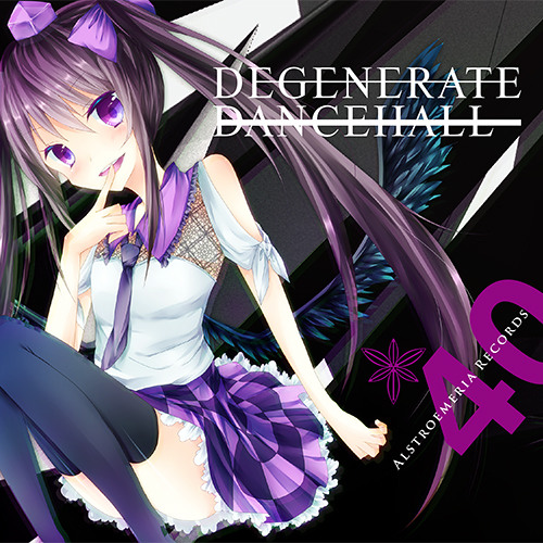 ARCD0040 DEGENERATE DANCEHALL XFADE