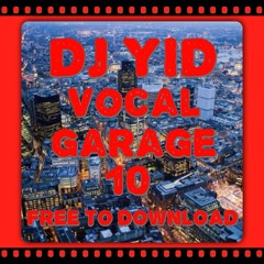 vocal garage 10