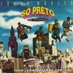 Só Preto Sem Preconceito - Um Samba pra Lili
