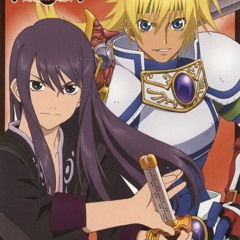 Be your wings (Tales Of VS)
