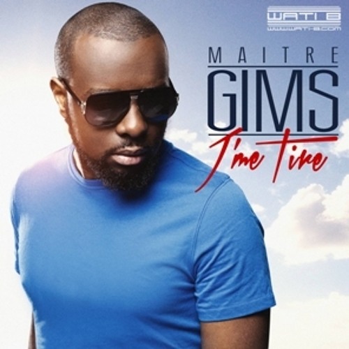 Maitre Gims -  J'Me Tire(Instrumental) [Remake By. @maikBEATZ]