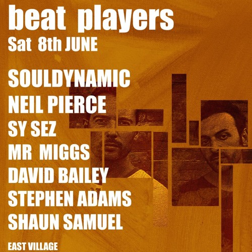 Souldynamic in The Mix for Beat Players