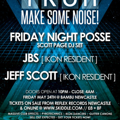 Clubland megamix by Friday Night Posse