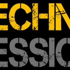 DL-E & Drixx - Techno Session - November 2008 // Archives