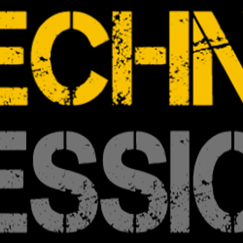 DL-E & Drixx - Techno Session - November 2008 // Archives