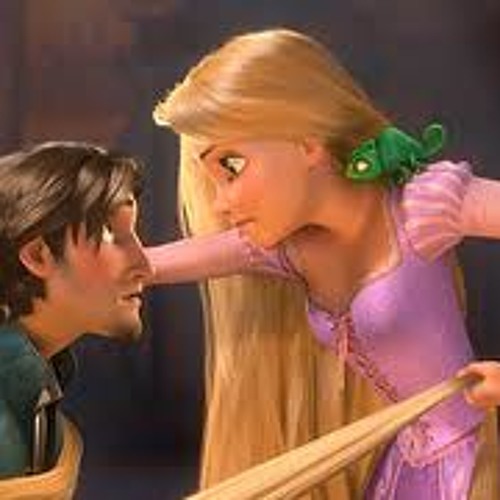 حلم جميل - Tangled