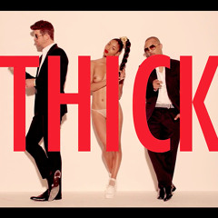 Robin Thicke feat. Pharrell & T.I - Blurred Lines (Laidback Luke Remix)