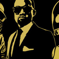 Listen to a new electro song Doin' It Good (Kanye West x Daft Punk) - The Hood Internet