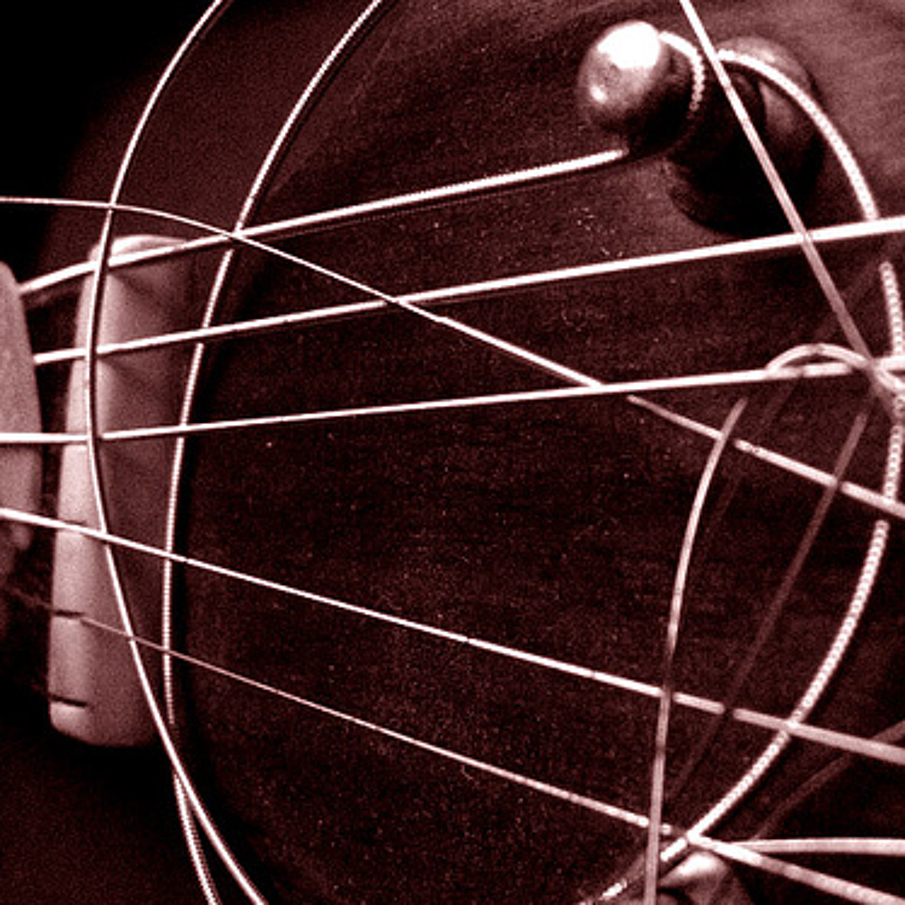 Glitchy (strings attached mix) episode artwork