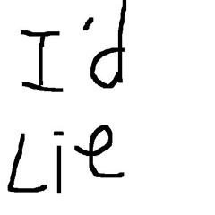 I'd lie by Taylor Swift