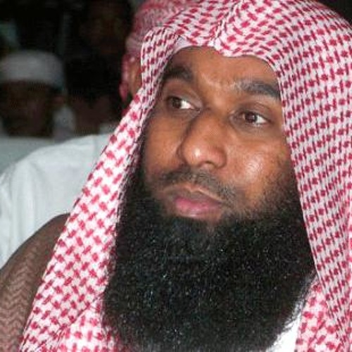 ولتعلنوها للبريّة كلّها أنّا بغيرِ محمدٍ لانقتدي # الشيخ بدر المُشاري