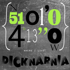 Dick Narnia - Little Brown Town