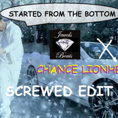 Drake - Started From The Bottom (CLxJB screwed edit)