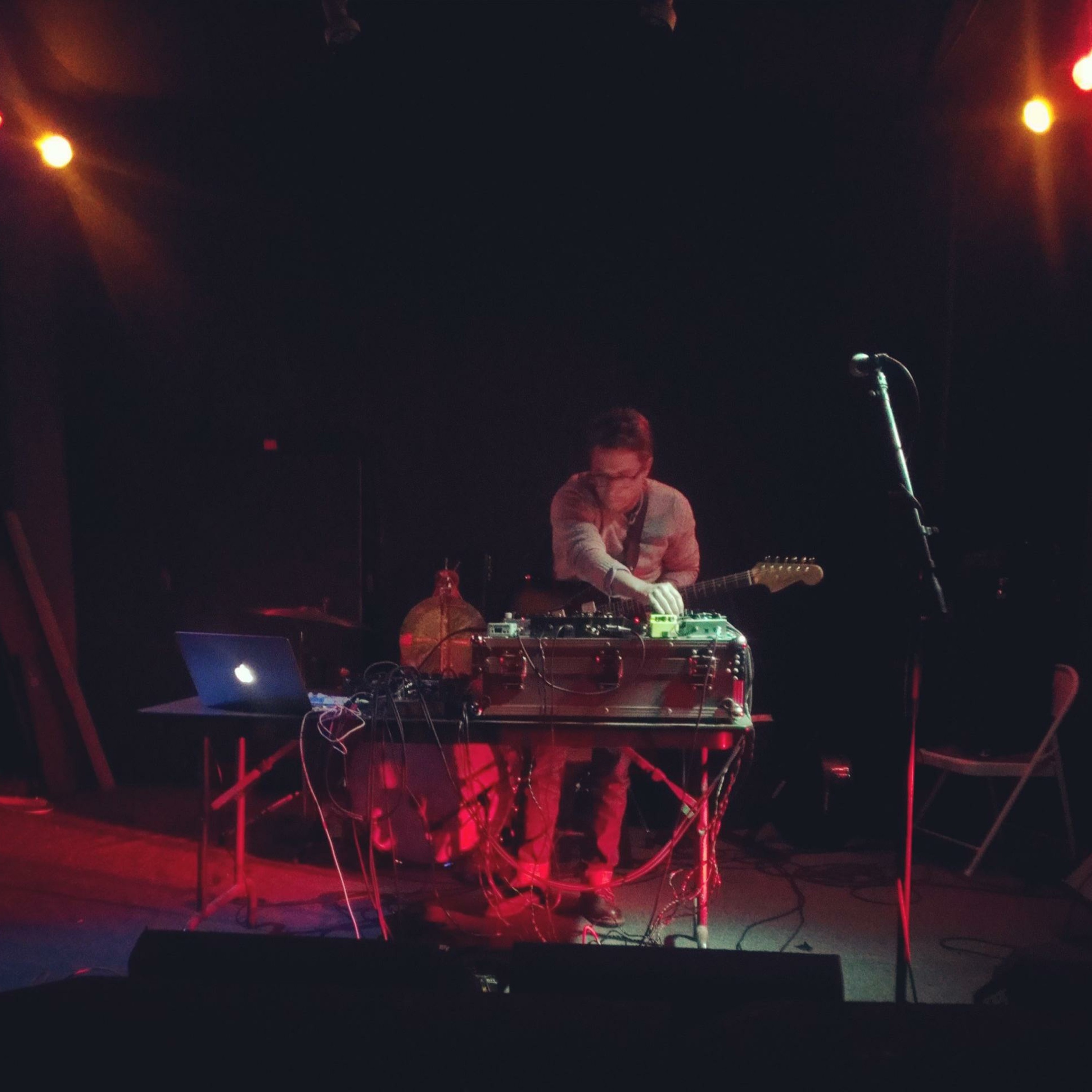 03.23.2013: Live at The Burlington episode artwork