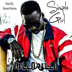 HelloRello "SIMPLE GIRL"