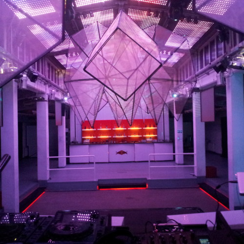 Flash music festival - schNee - 18.05.2013