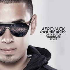 Afrojack - Rock The House
