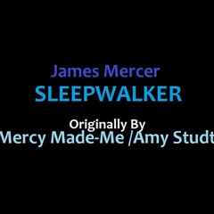 James Mercer - Sleepwalker (Mercy Made-Me Cover)