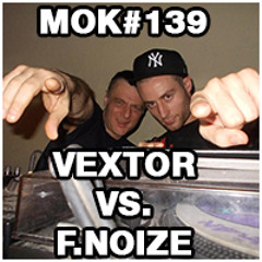 Vextor vs F.Noize - Hell Warriors [VTXFNZ mix] [preview] mokum 139