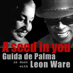 A SEED IN YOU - A duet between Leon Ware & Guida de Palma - Feat. Gareth Lockrane on flute.