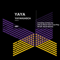 Yaya - Yayahuasca (Original Mix)