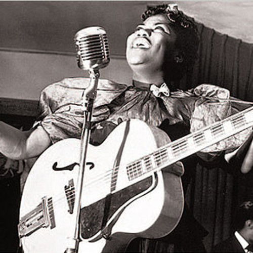 Sister Rosetta segment