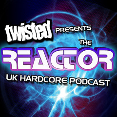 Reactor UK Hardcore Podcast 002 - Dougal and MC Storm Live at Reactor 26-04-08