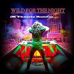 Skrillex - Wild For The Night - (M Theorie BootLeg)
