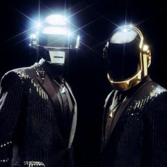 Daft Punk - Get Lucky (Record Mix)
