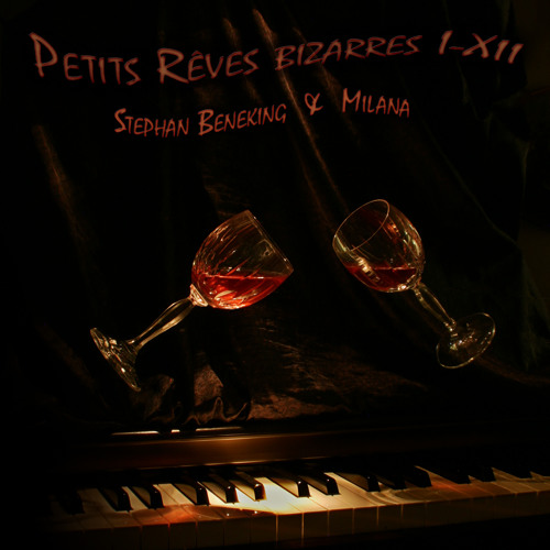 Petit rêve bizarre VIII - Improvisation by Milana