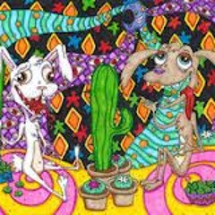 STBB 324 A Walk With A Bottle Of Mescaline