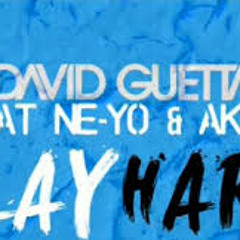Calvin Harris Feat Pitbull,Neyo - Play Hard [Official Mark Chapman Remix] **** FREE DOWNLOAD ****